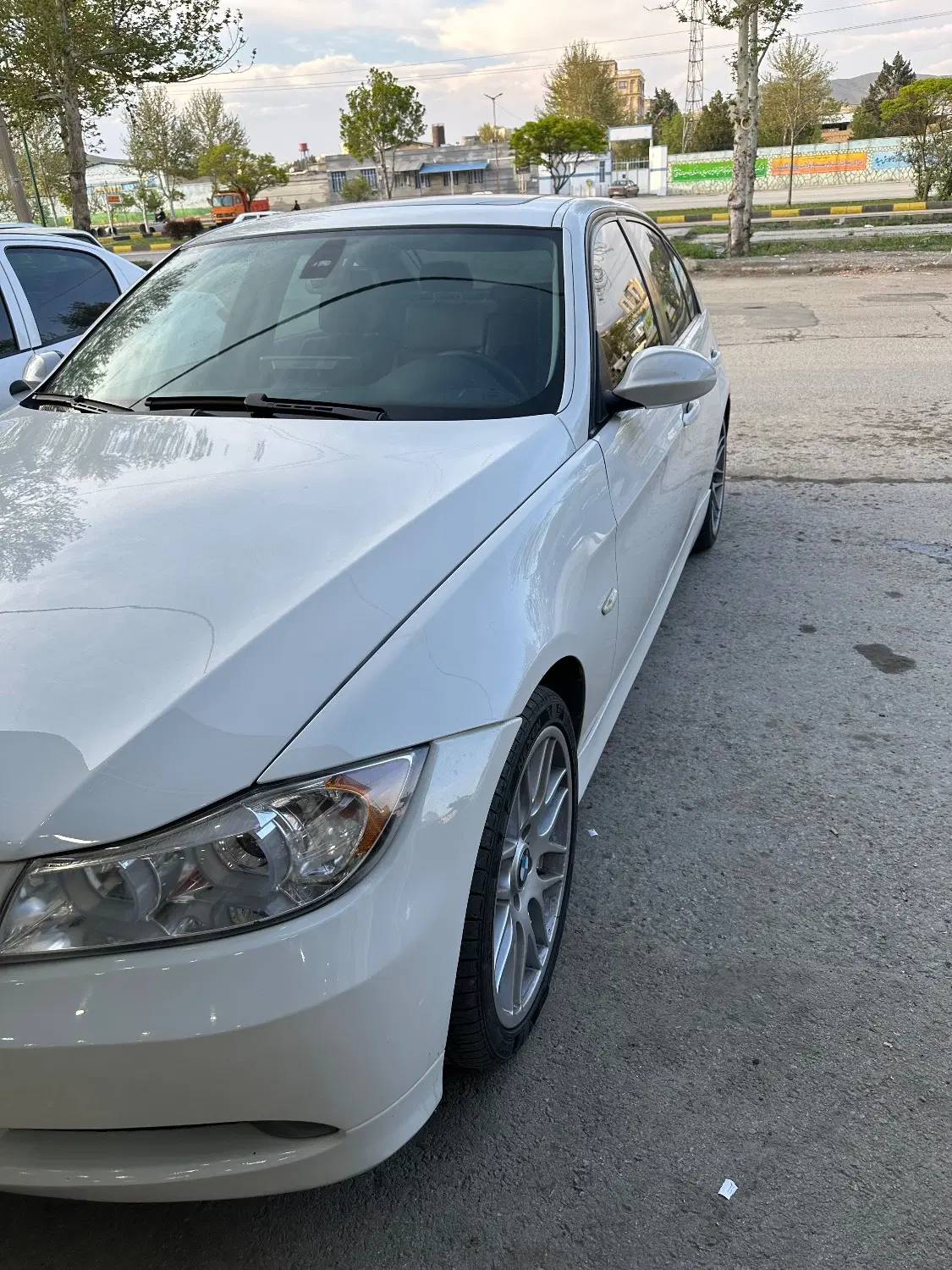bmw320i|خودرو سواری و وانت|تهران, مشیریه|دیوار