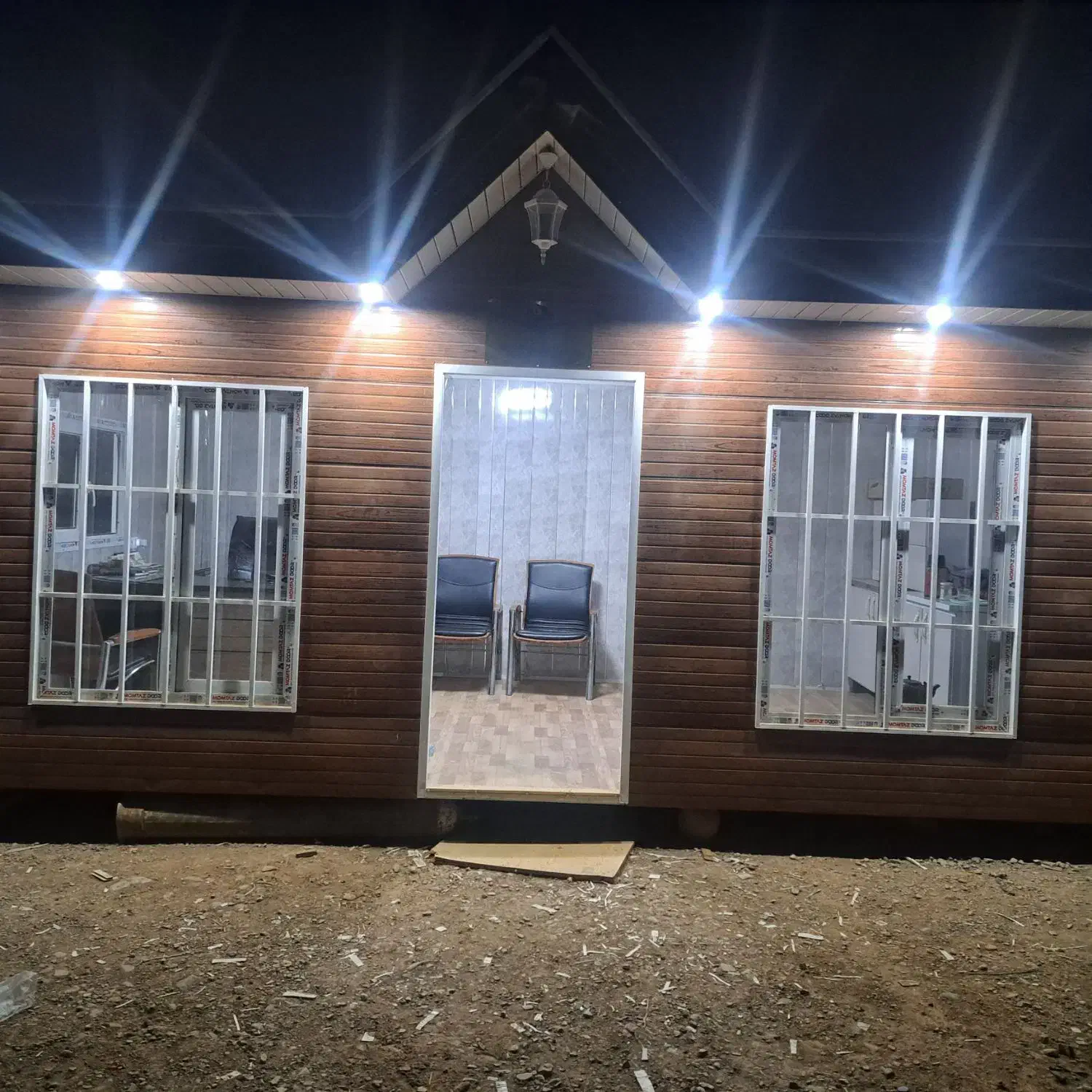 فروش ویژه کانکس های ویلایی|مصالح و تجهیزات ساختمان|نظرآباد, نظرآباد|دیوار