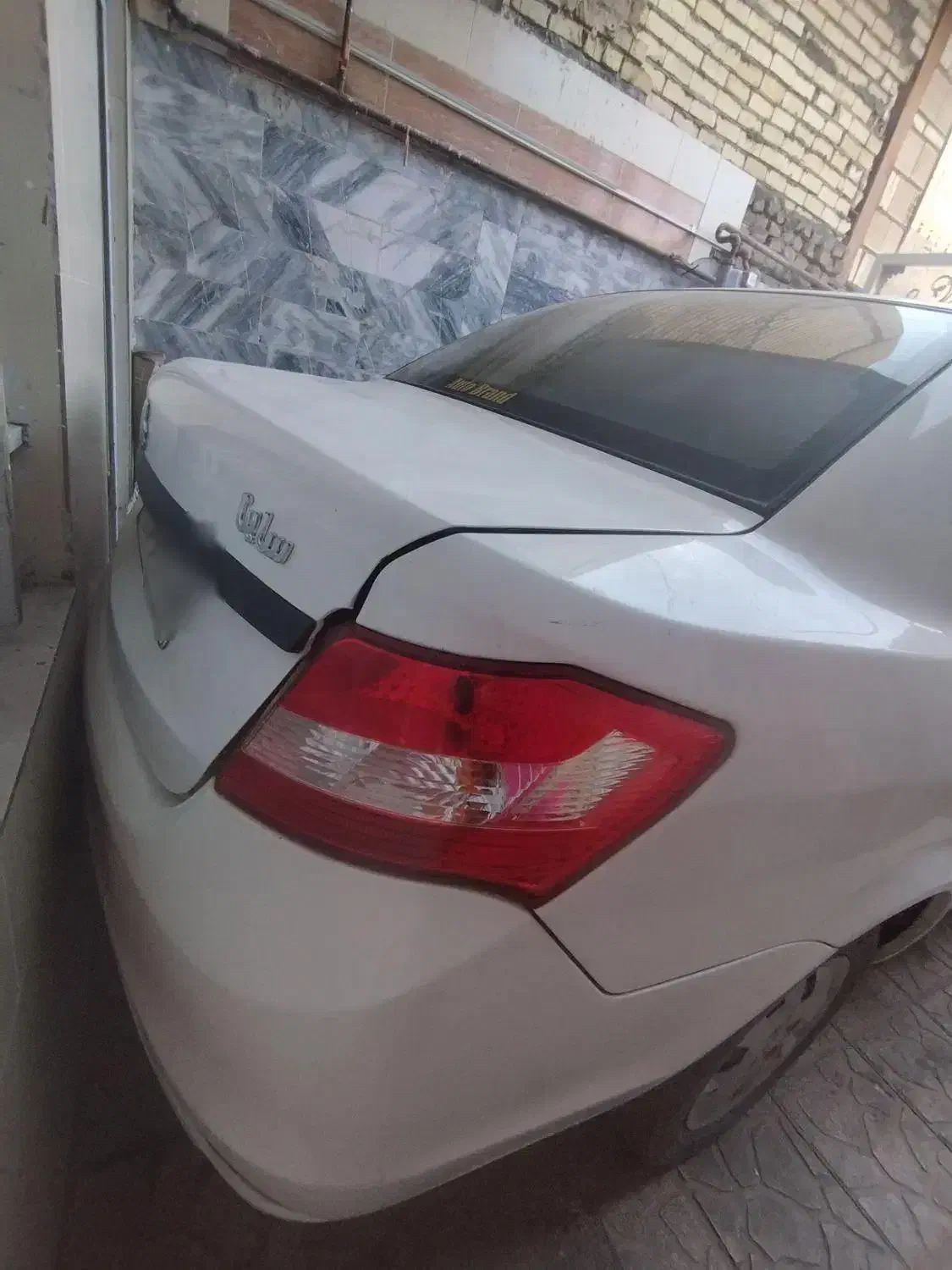 ساینا ۹۸ پلمپ|خودرو سواری و وانت|مشهد, انصار|دیوار