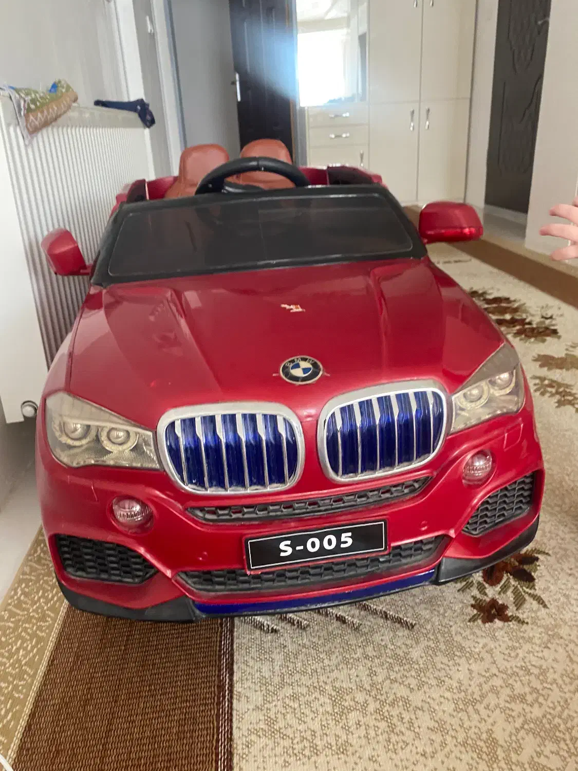 ماشین شارژی کودک|اسباب‌‌بازی|بجنورد, |دیوار