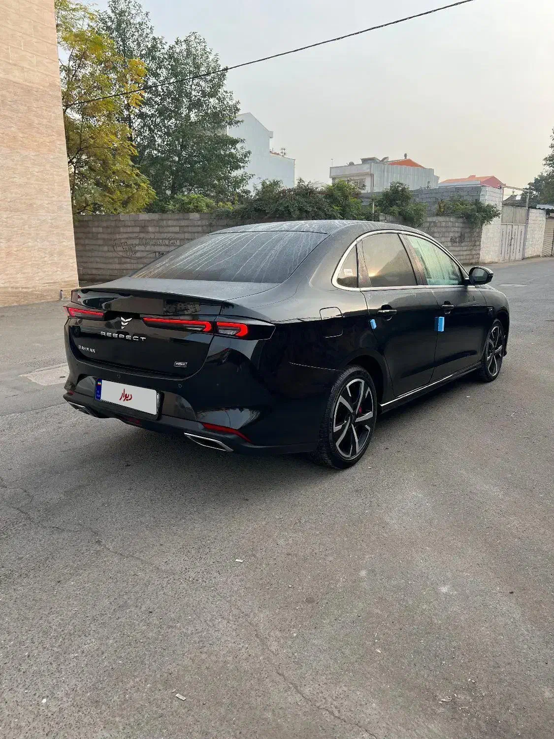 ریسپکت|خودرو سواری و وانت|رشت, پل تالشان|دیوار