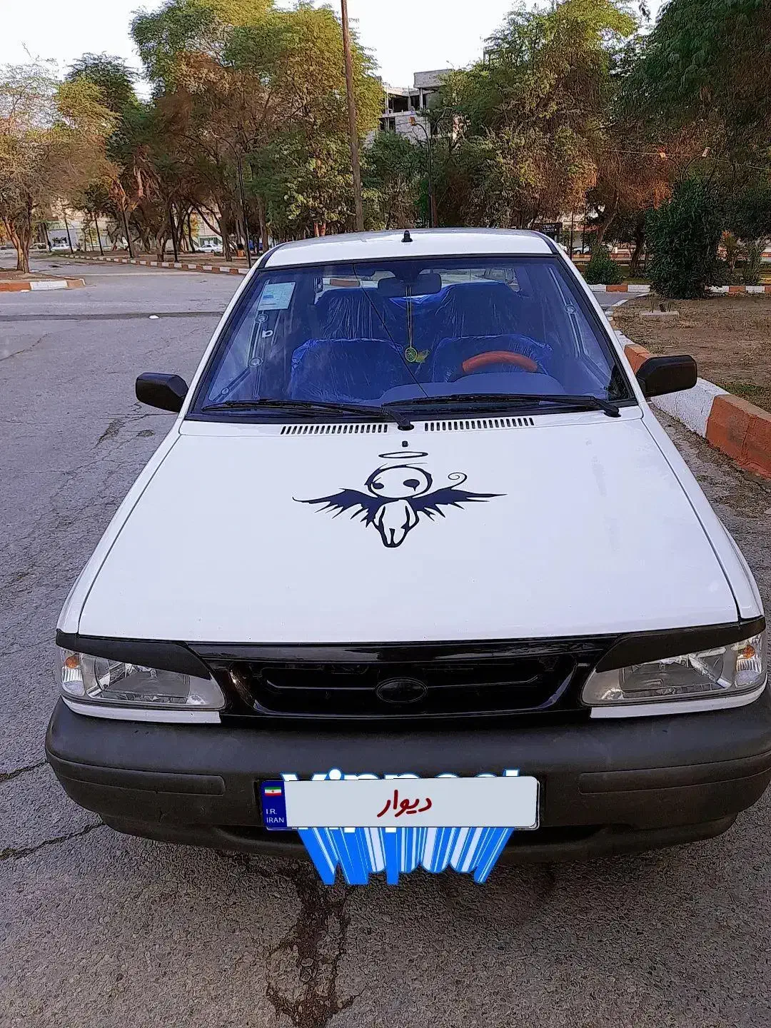 پراید ۹۶|خودرو سواری و وانت|شوشتر, |دیوار