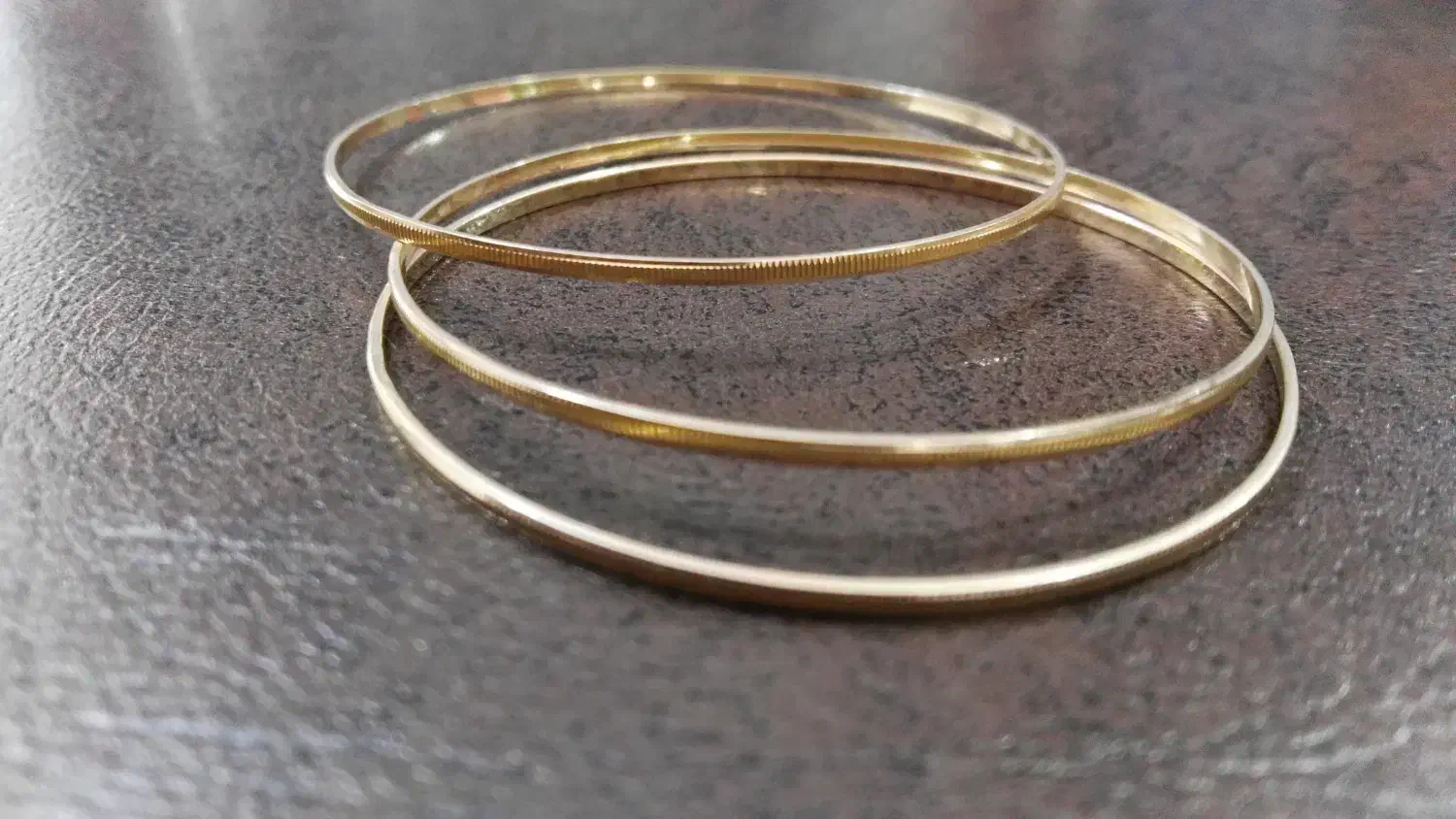 سه عدد النگو دخترانه|جواهرات|آبادان, |دیوار