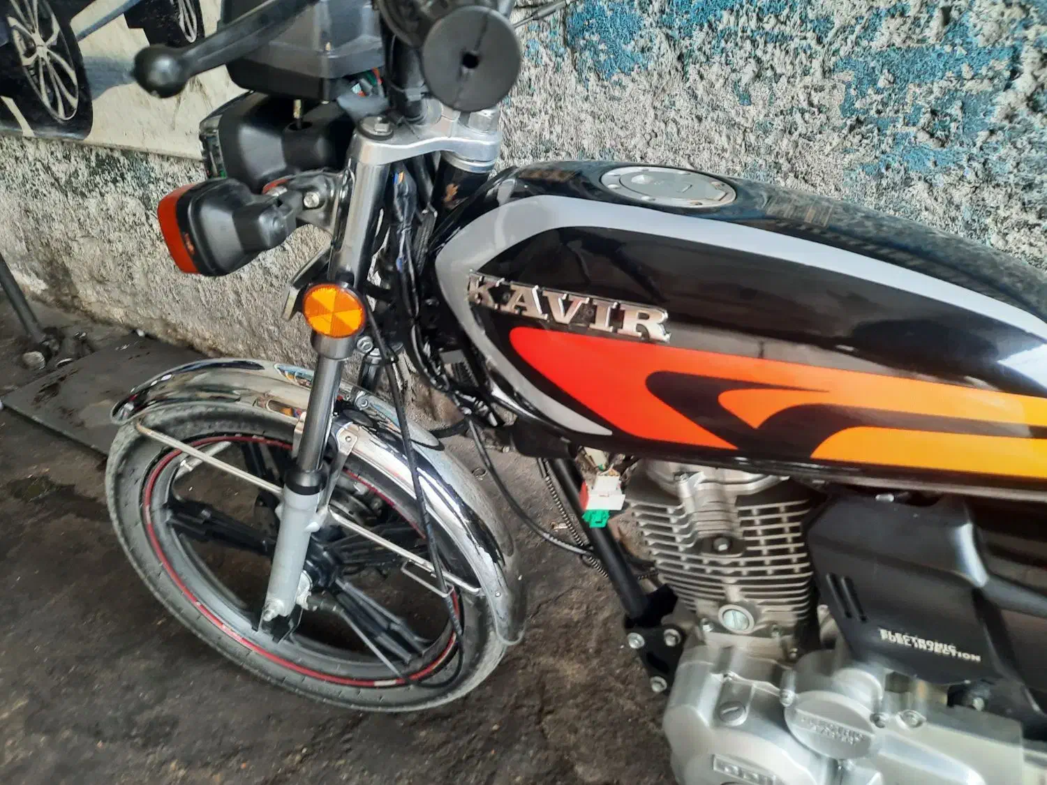 موتور سیکلت ۱۴۰۲کویر ۱۵۰|موتورسیکلت|اصفهان, مهدی آباد|دیوار