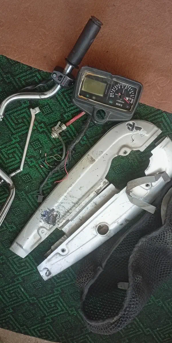 موتور کویر 200|موتورسیکلت|یاسوج, |دیوار