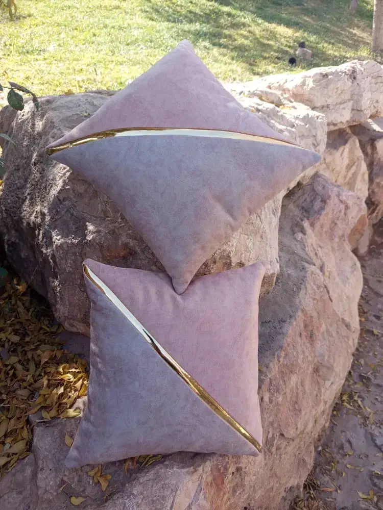 دوخت و  سفارش انواع کوسن و بالشتک طبی و....|رختخواب، بالش، پتو|کرمان, |دیوار