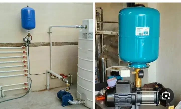 لوله کشی ونصب|خدمات پیشه و مهارت|مسجد سلیمان, |دیوار