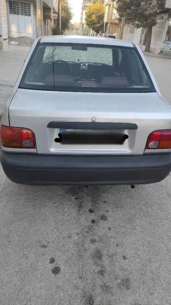 پراید مدل ۸۶|خودرو سواری و وانت|کرمانشاه, |دیوار