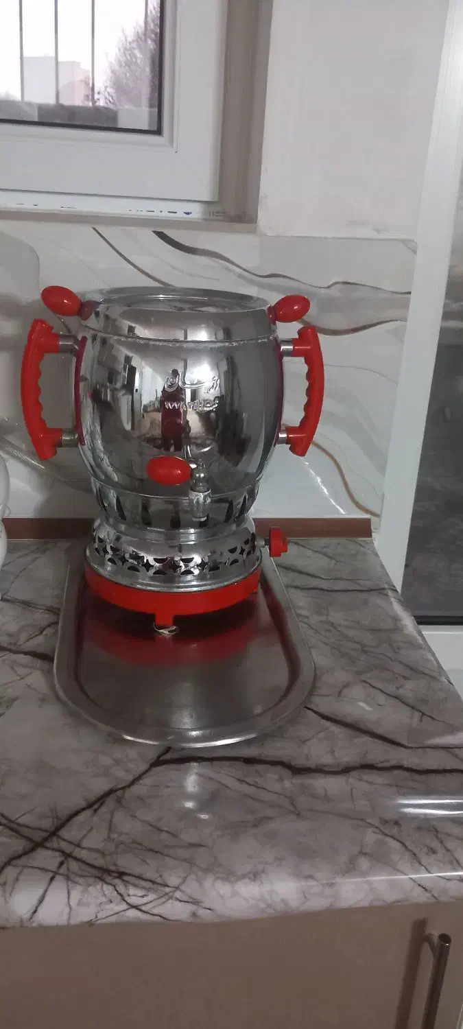 سماور|سماور، چای‌ساز، قهوه‌ساز|تهران, نعمت‌آباد|دیوار