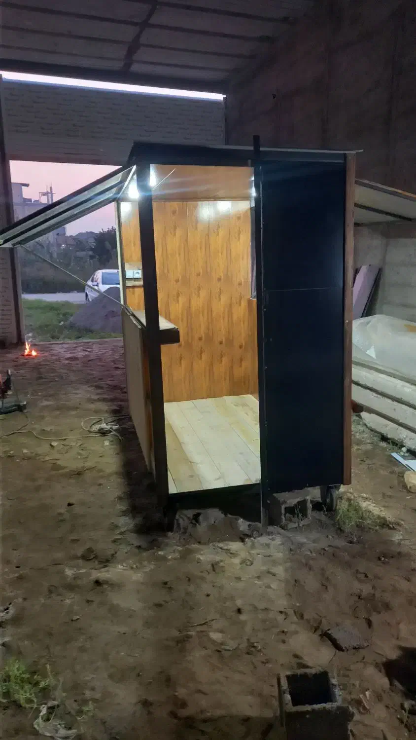 کافه سیار|کافی‌شاپ و رستوران|رشت, کوی امام رضا|دیوار