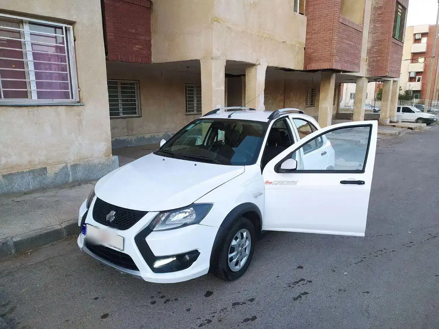 کوئیک s  آپشنال مدل ۱۴۰۲|خودرو سواری و وانت|مشهد, نیروی هوایی|دیوار