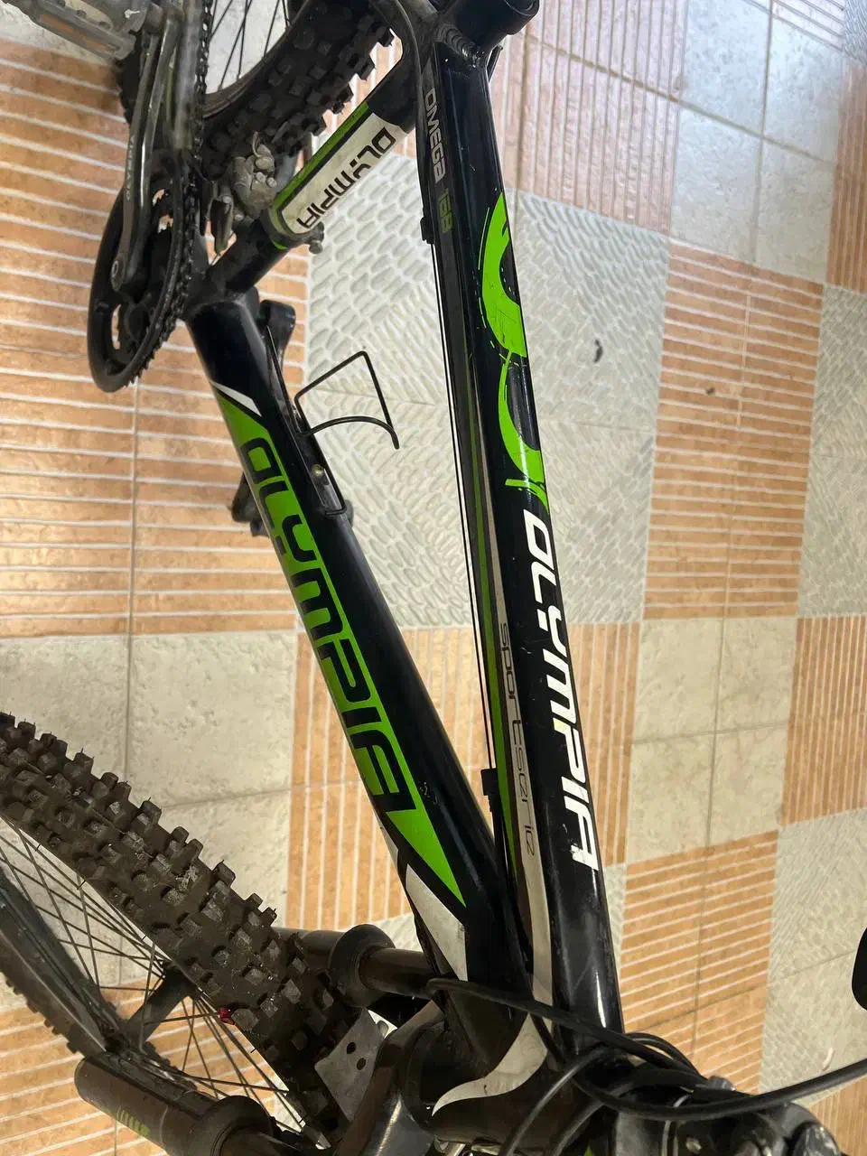 دوچرخه ۲۶|دوچرخه، اسکیت، اسکوتر|لاهیجان, شیشه گران|دیوار