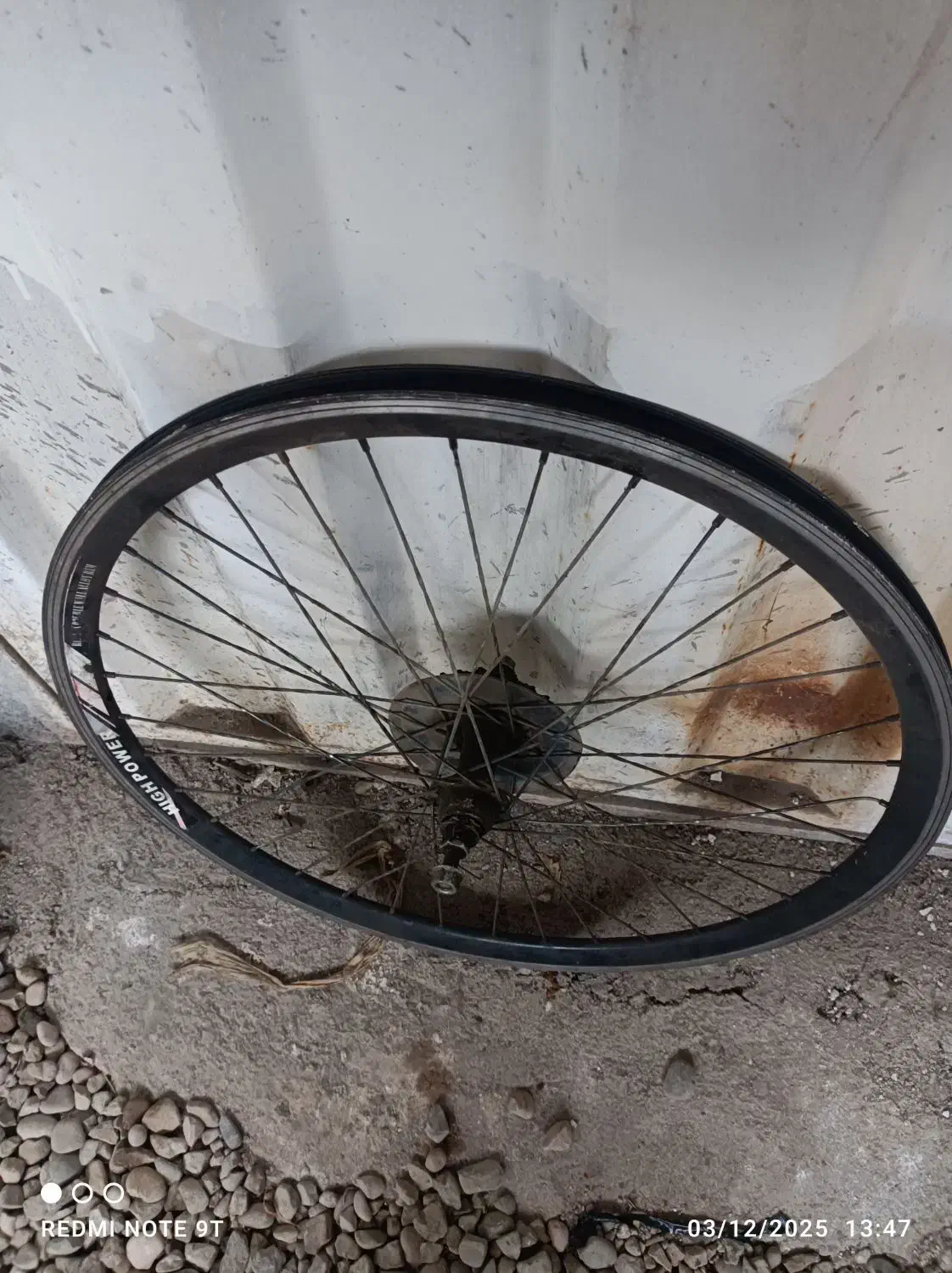 طوقه ۲۶دنده ای آلمینیومی|دوچرخه، اسکیت، اسکوتر|قائمشهر, |دیوار