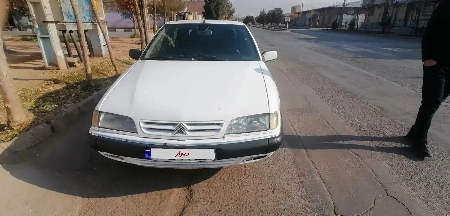 زانتیا 86|خودرو سواری و وانت|کرمان, |دیوار