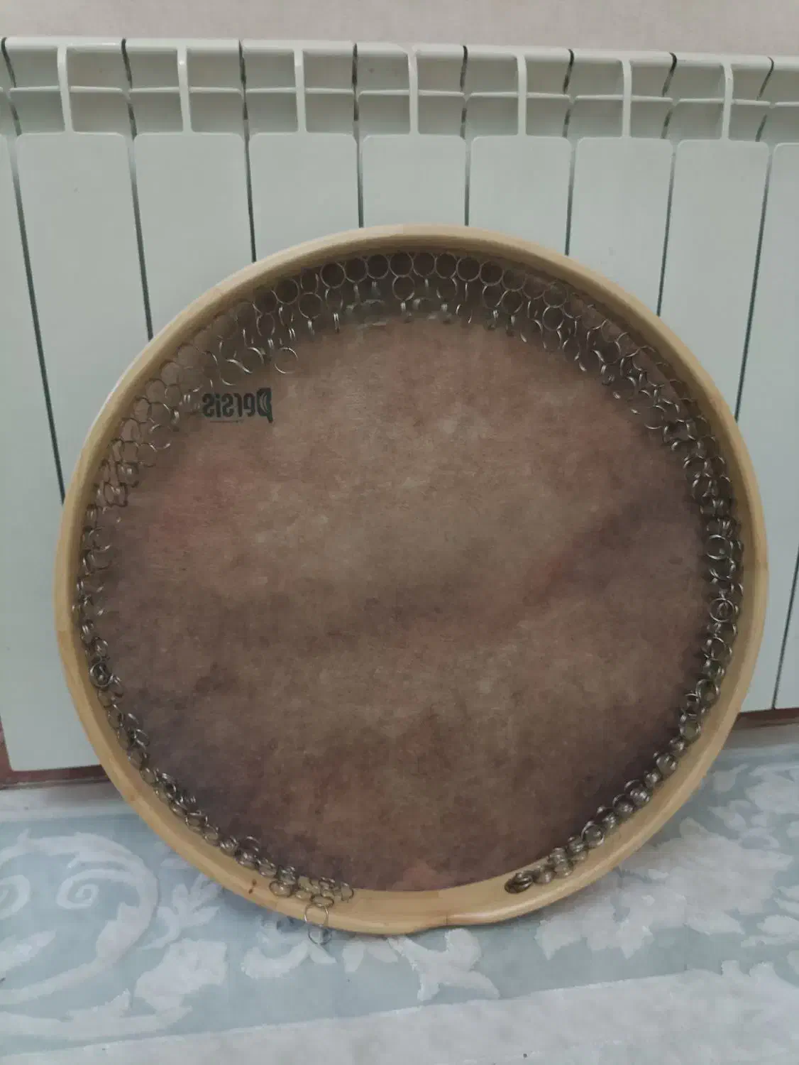 دف پرسیس|سازهای سنتی|تهران, والفجر (افسریه)|دیوار