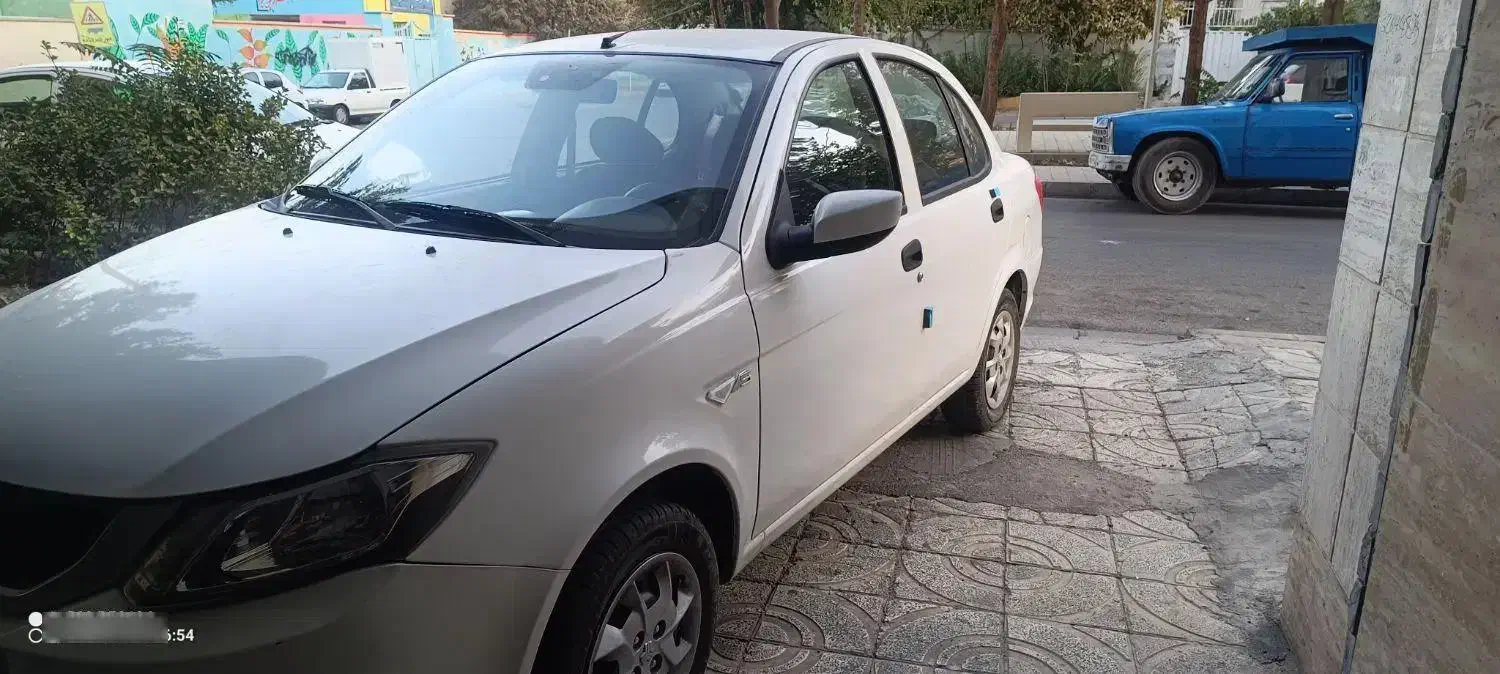 سایناsمدل402|خودرو سواری و وانت|مشکین‌دشت, |دیوار