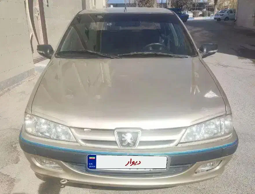 پژو پارس 84|خودرو سواری و وانت|بروجن, |دیوار