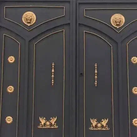 آهنگری و درب پنجره سازی فلزی رستمی|خدمات پیشه و مهارت|رشت, حومه رشت|دیوار