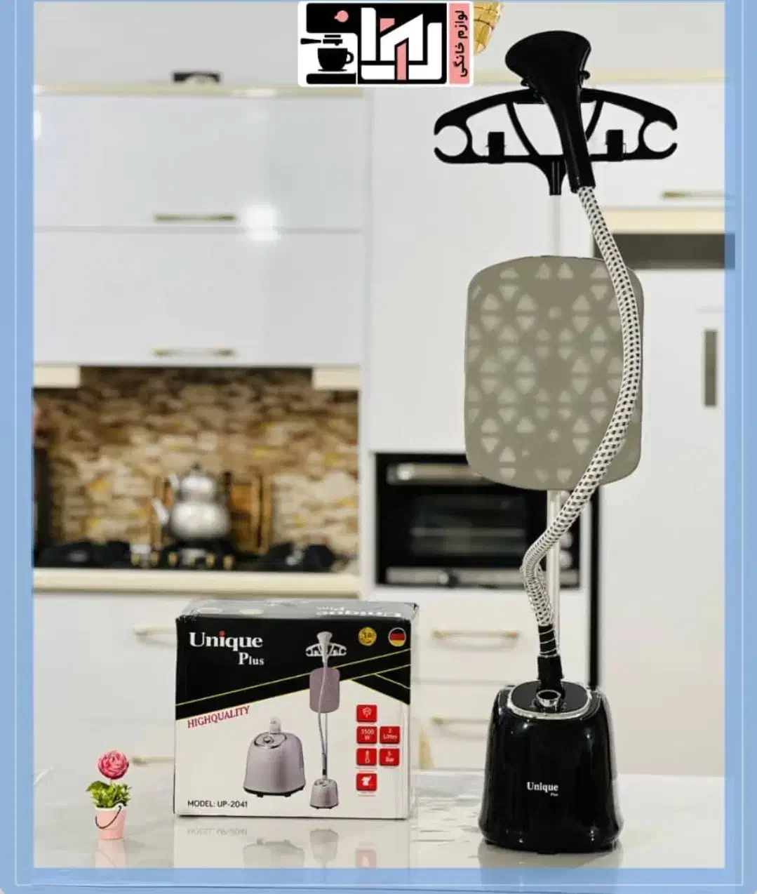 اتو بخار و اتو بخارگر بخار گر های اصلی|اتو و لوازم اتو|اصفهان, خواجو|دیوار