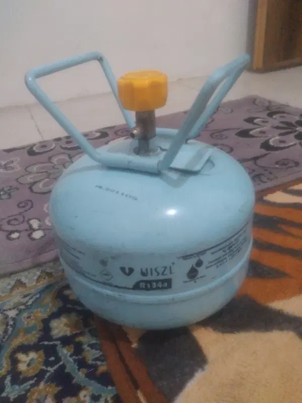 گاز R134 uiszl|کولر گازی و فن‌کوئل|بومهن, |دیوار