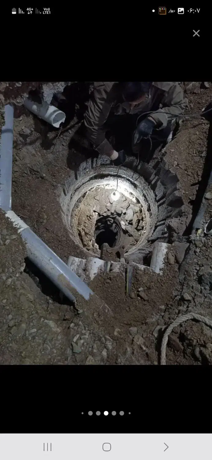 تخلیه چاه کن/حفرفاضلاب/سبتینک/مغنی مقنی لایروبی|خدمات پیشه و مهارت|تهران, سهروردی|دیوار