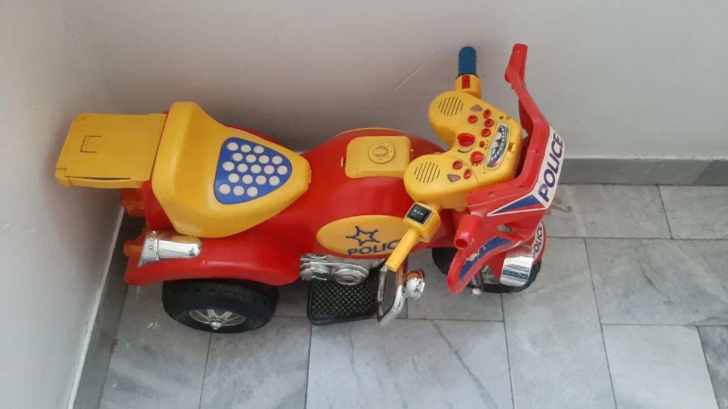 موتورشارژی|اسباببازی بچه|ری, فیروزآبادی|دیوار