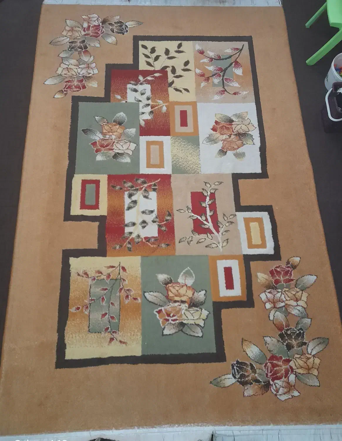 فرش 3متری|فرش|زاهدان, |دیوار