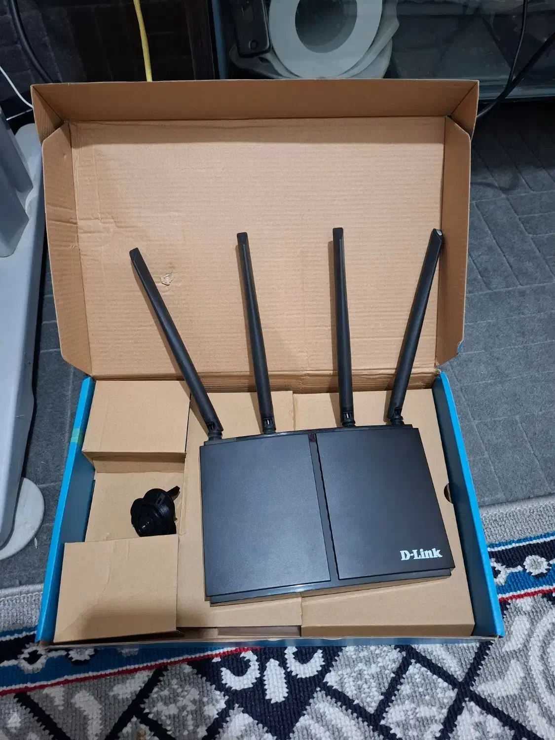 مودم سیمکارتی LTe 4G|مودم و تجهیزات شبکه|دوگنبدان, |دیوار
