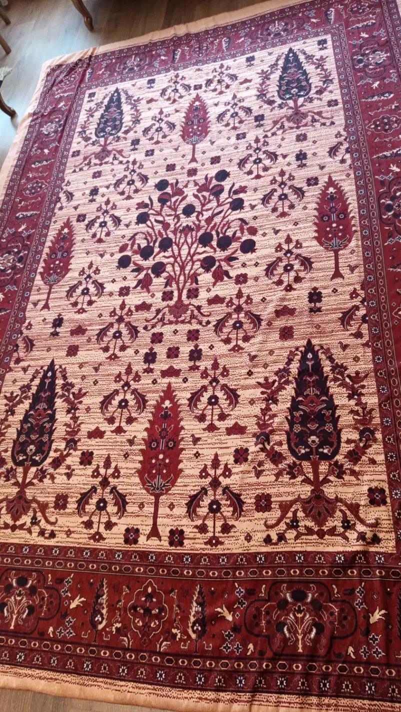 روفرشی مخمل|روفرشی|قزوین, |دیوار