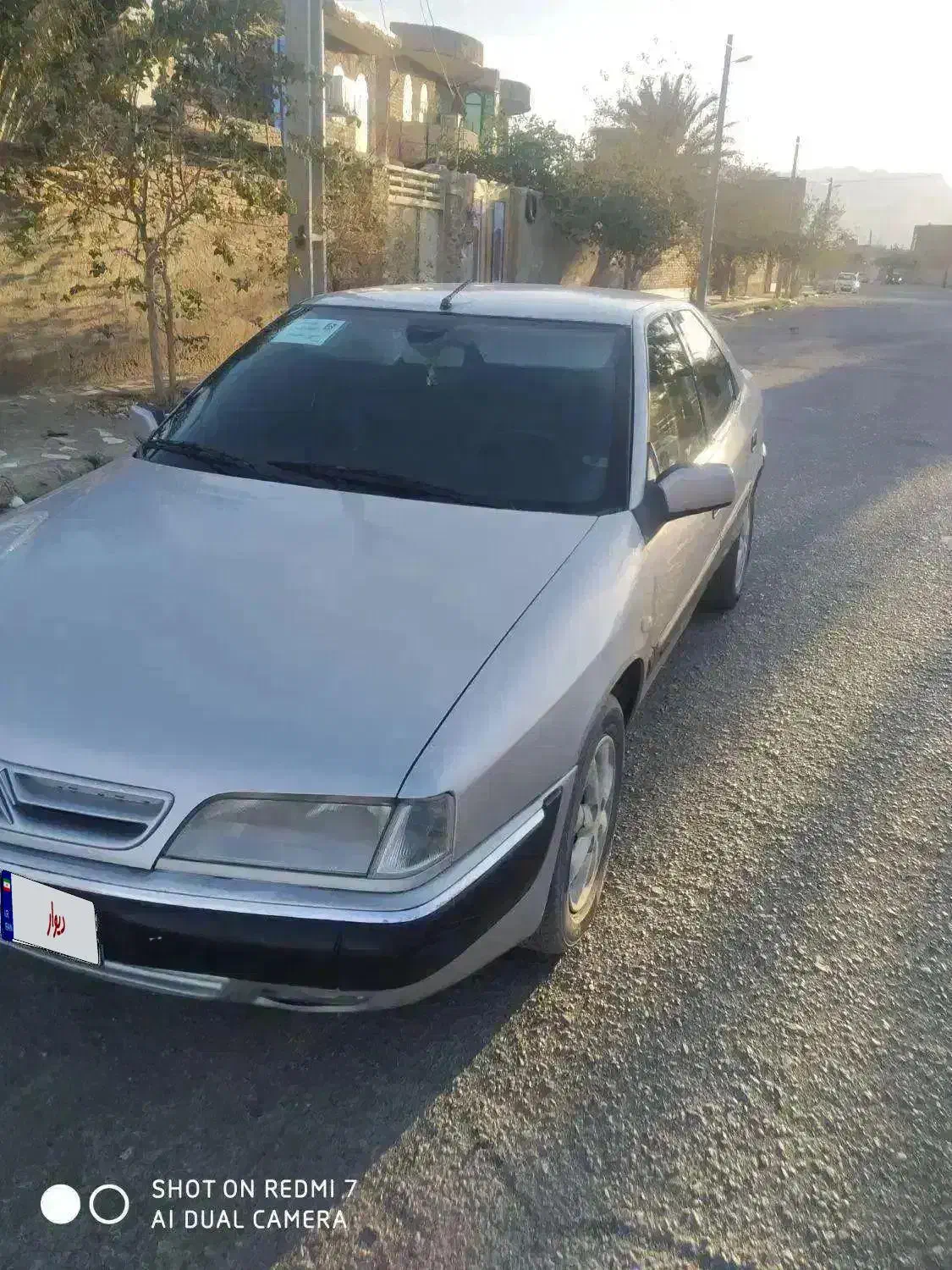 زانتیا تمیز|خودرو سواری و وانت|خاش, |دیوار