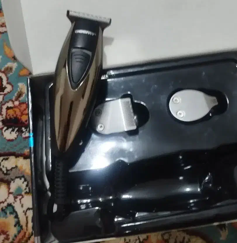 ماشین ریش تراش|آرایشی، بهداشتی، درمانی|زرندیه, |دیوار