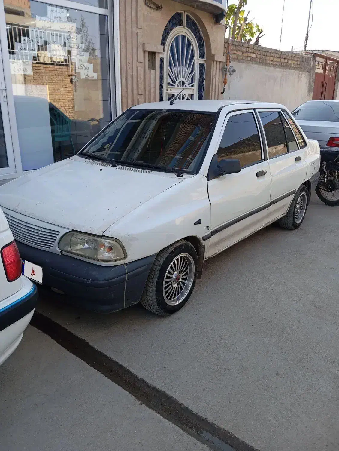 پراید 82|خودرو سواری و وانت|گنبد کاووس, |دیوار