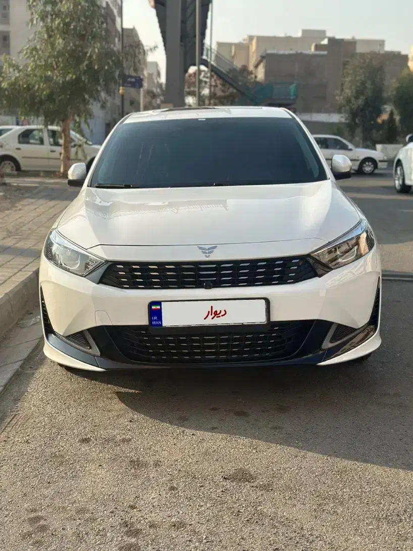 ریسپکت۲مدل ۱۴۰۳|خودرو سواری و وانت|تهران, شهرک گلها (تهرانسر)|دیوار