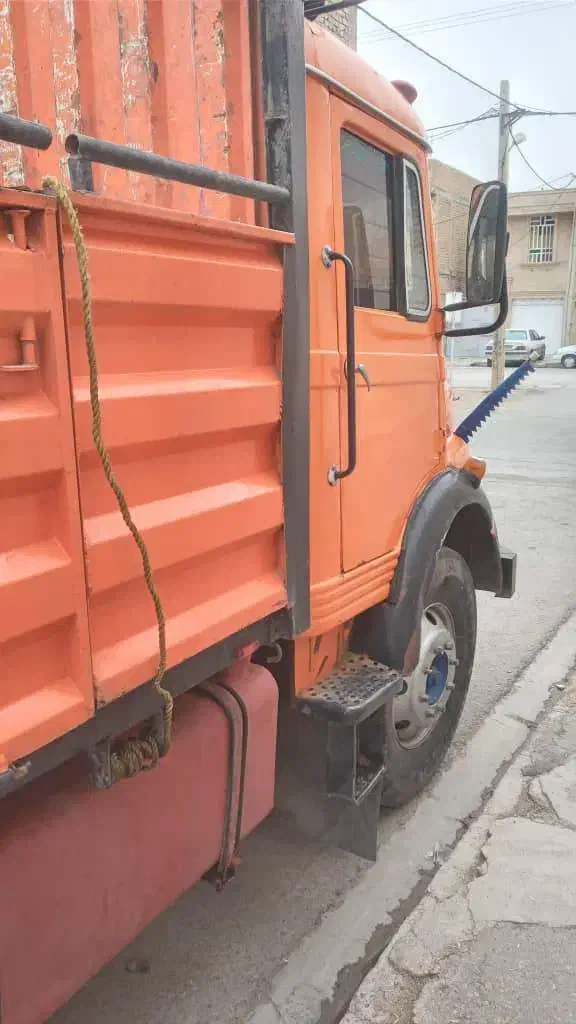 911 مدل 55|خودرو سنگین|مرودشت, ژیان|دیوار