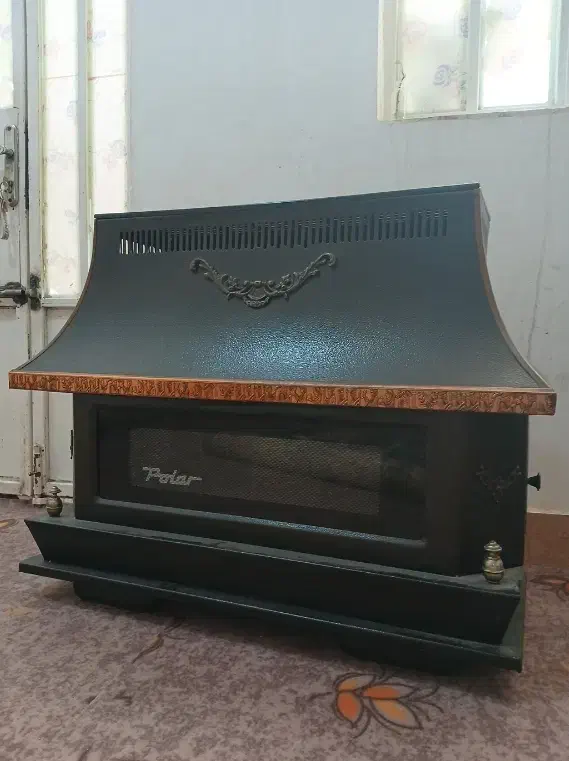 فروش شومینه|بخاری، هیتر، شومینه|رامهرمز, |دیوار