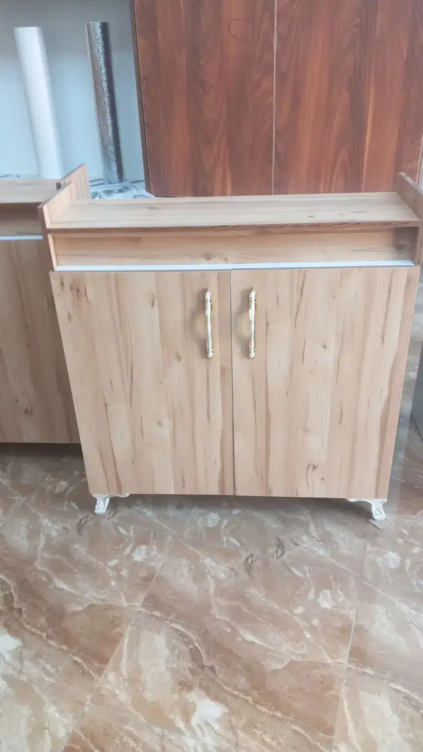 جاکفشی|جاکفشی، کمد، دراور|تبریز, |دیوار