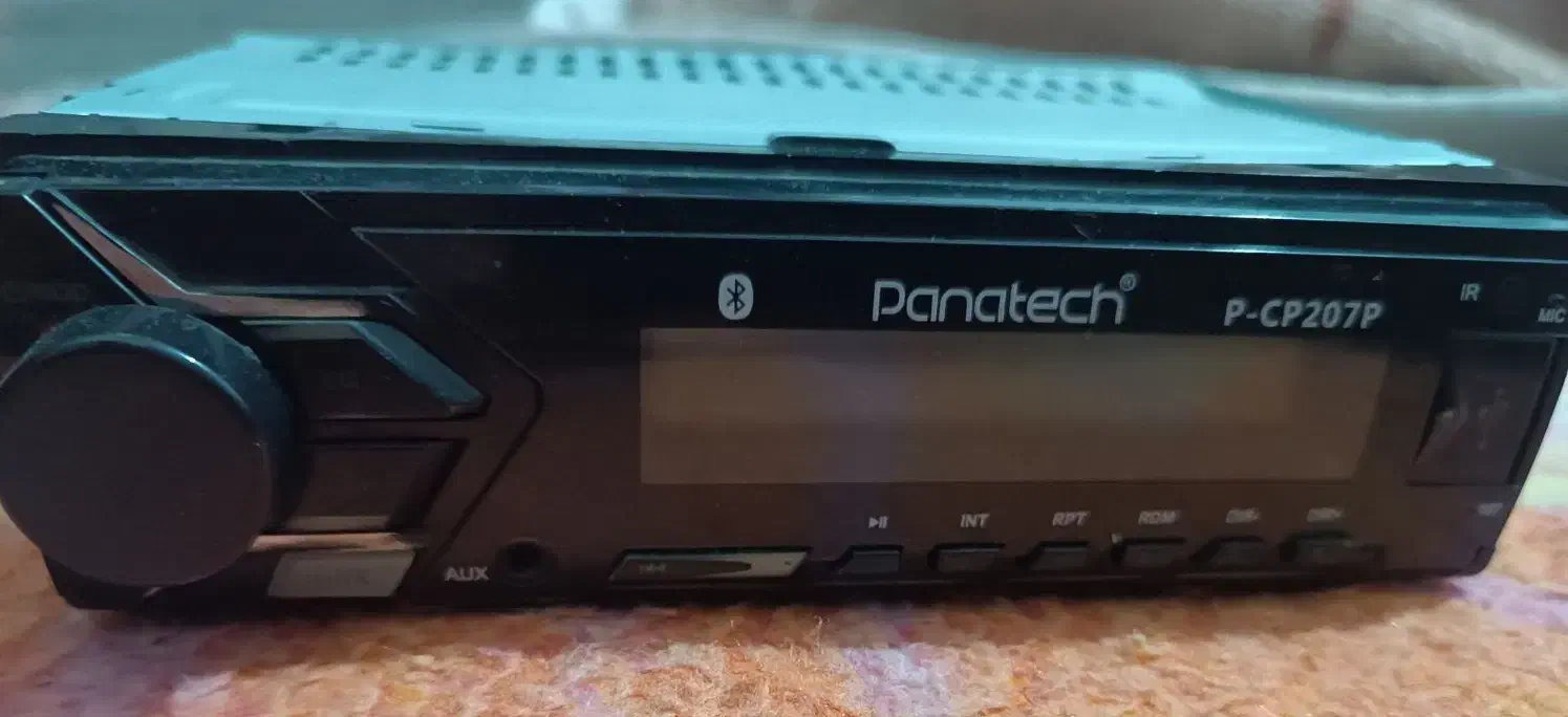 ضبط پاناتک|صوتی و تصویری|یاسوج, |دیوار