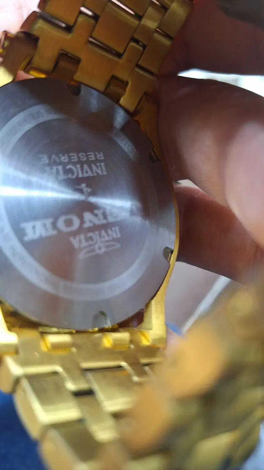 ساعت انوکتا نو نو اصلا استفاده نشده حتی یک ساعت|ساعت|رحیم‌آباد, |دیوار