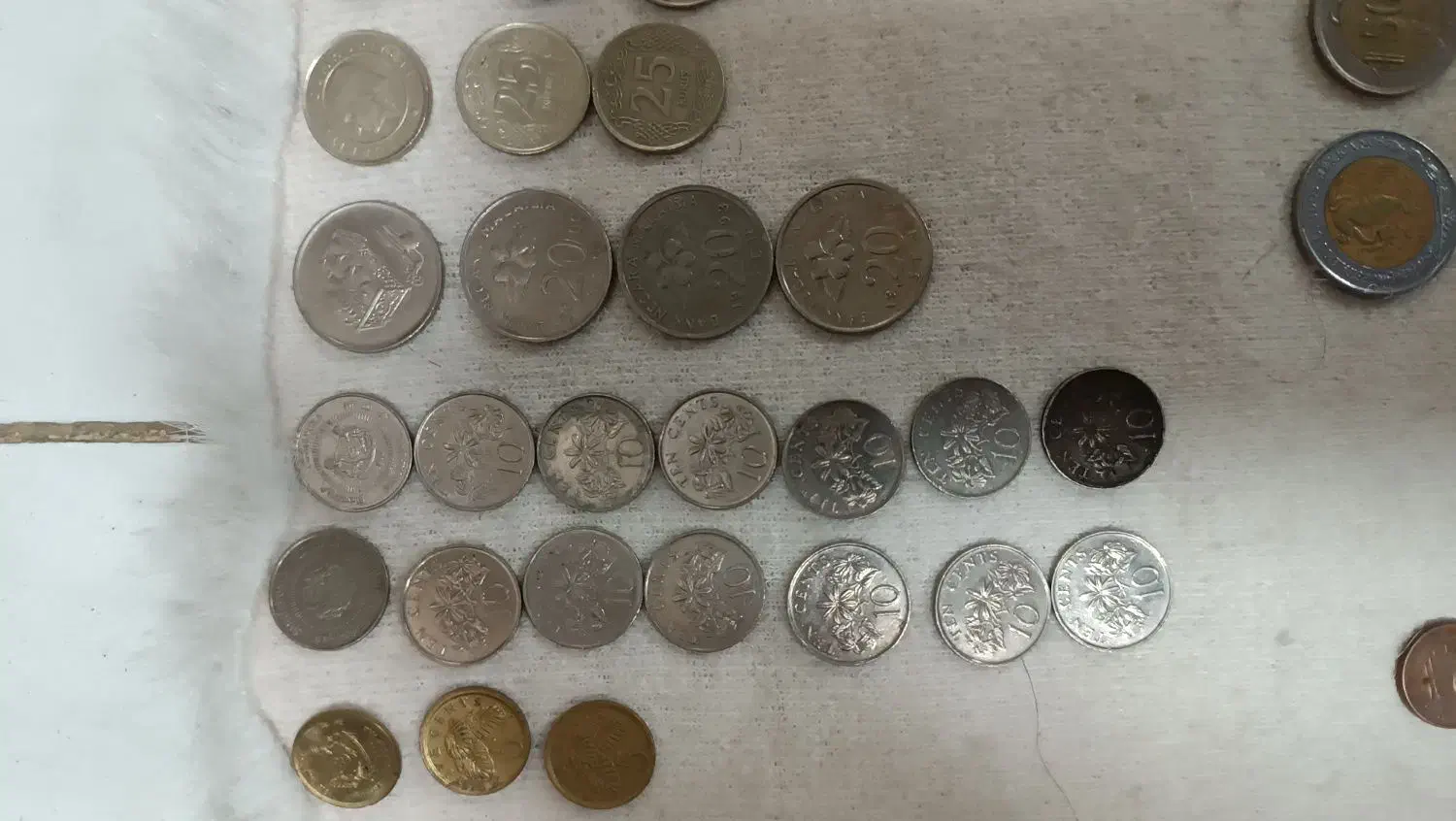 سکه|کلکسیون سکه، تمبر، اسکناس|تهران, کوی بیمه|دیوار