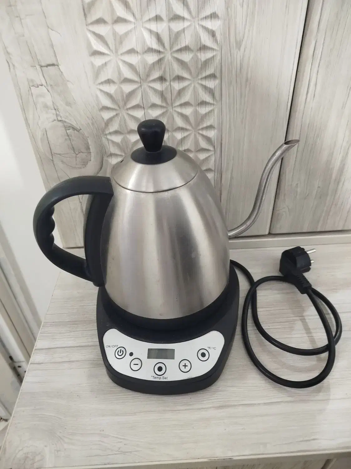 فروش فوری KETEL مدل بناویتا کتری۴.۵۰۰تومان.تخفیف|سماور، چای‌ساز، قهوه‌ساز|قدس, شهر‌قدس|دیوار