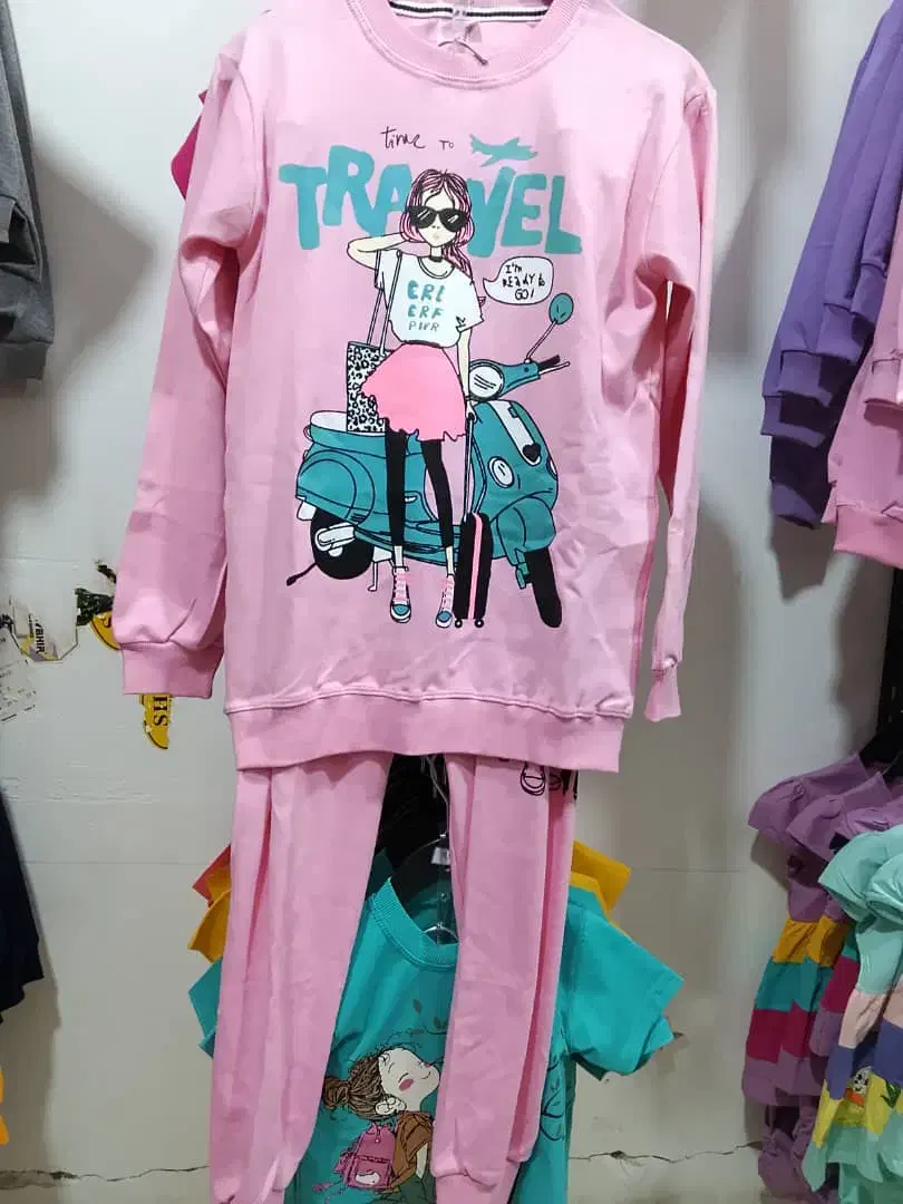 فروش انواع لباس راحتی زنانه . بچگانه|لباس|خاش, |دیوار