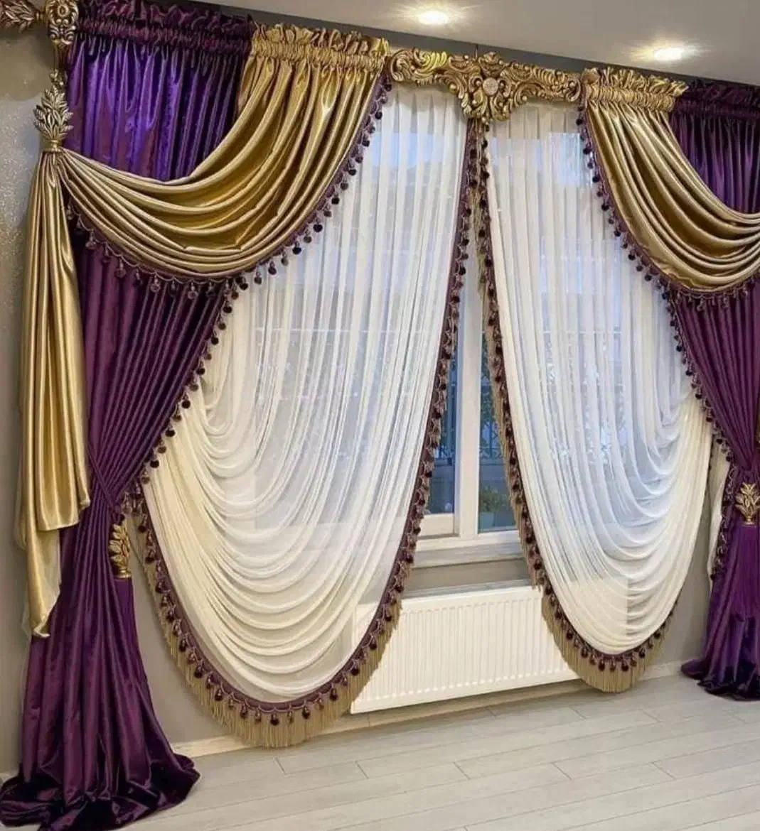 نصب پرده و لوستر|خدمات پیشه و مهارت|دزفول, |دیوار