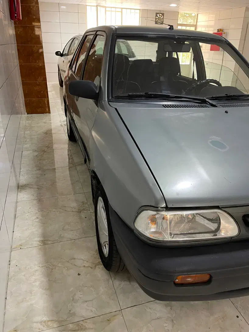 پراید ۸۵ دوگانه کارخانه|خودرو سواری و وانت|تبریز, |دیوار