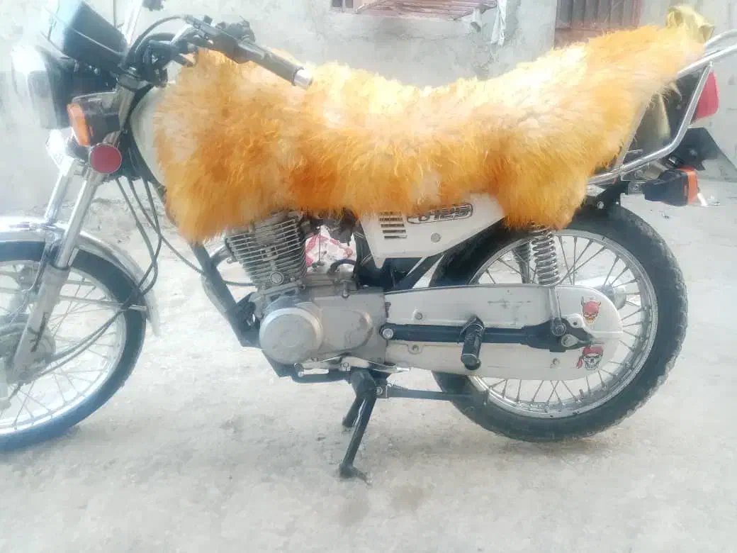 موتور 150 فروشی|موتورسیکلت|نیک شهر, |دیوار