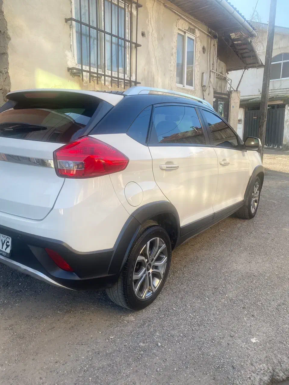 ایکس۲۲مدل ۹۶بدون رنگ|خودرو سواری و وانت|لاهیجان, قیام|دیوار