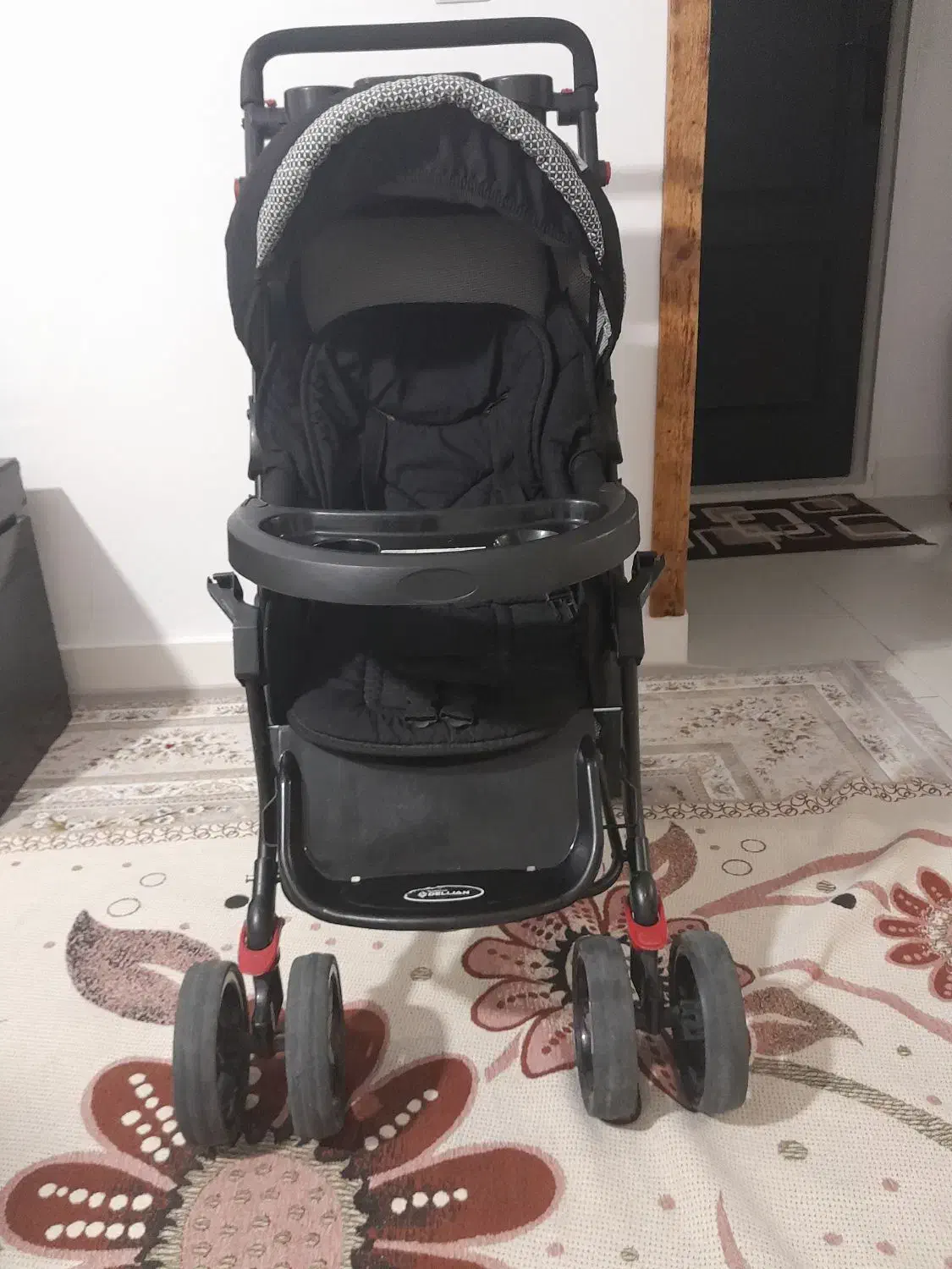 کالسکه دلیجان|کالسکه و لوازم جانبی|هشتگرد, شهرک ایران خودرو|دیوار