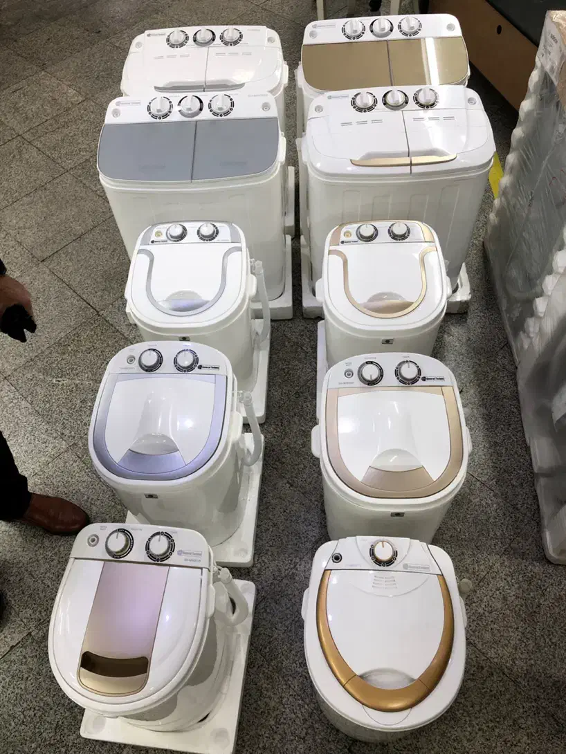 لباسشویی مینی واش(کهنه شور) جنرال تکنیک تمام مدلها|ماشین لباسشویی و خشککن لباس|تهران, امین حضور|دیوار