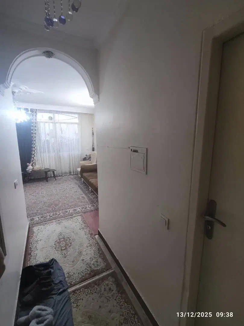 ۷۵متر دو خواب امید دژبان/نمونه/شهرک راه آهن/آبشار