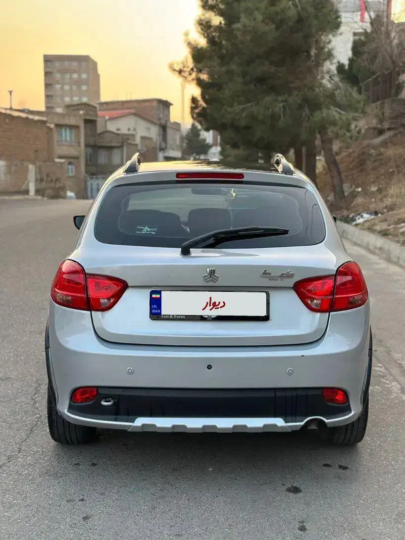 کوییک آر R مدل ۱۴۰۲|خودرو سواری و وانت|ارومیه, |دیوار