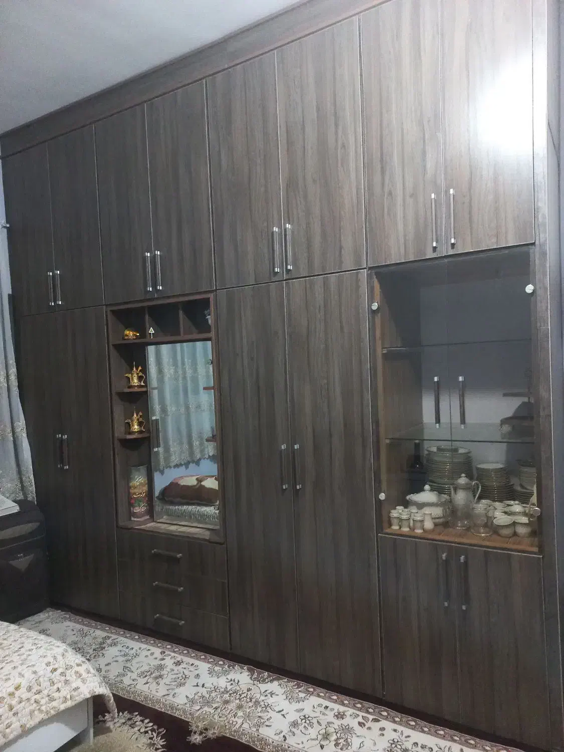 کمد دیواری|جاکفشی، کمد، دراور|خرمشهر, |دیوار